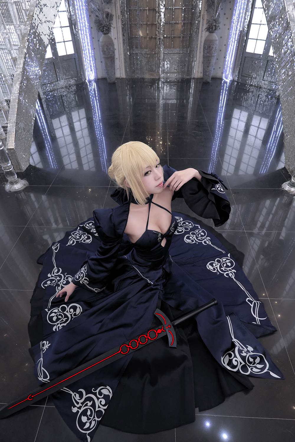 黑saber (17)
