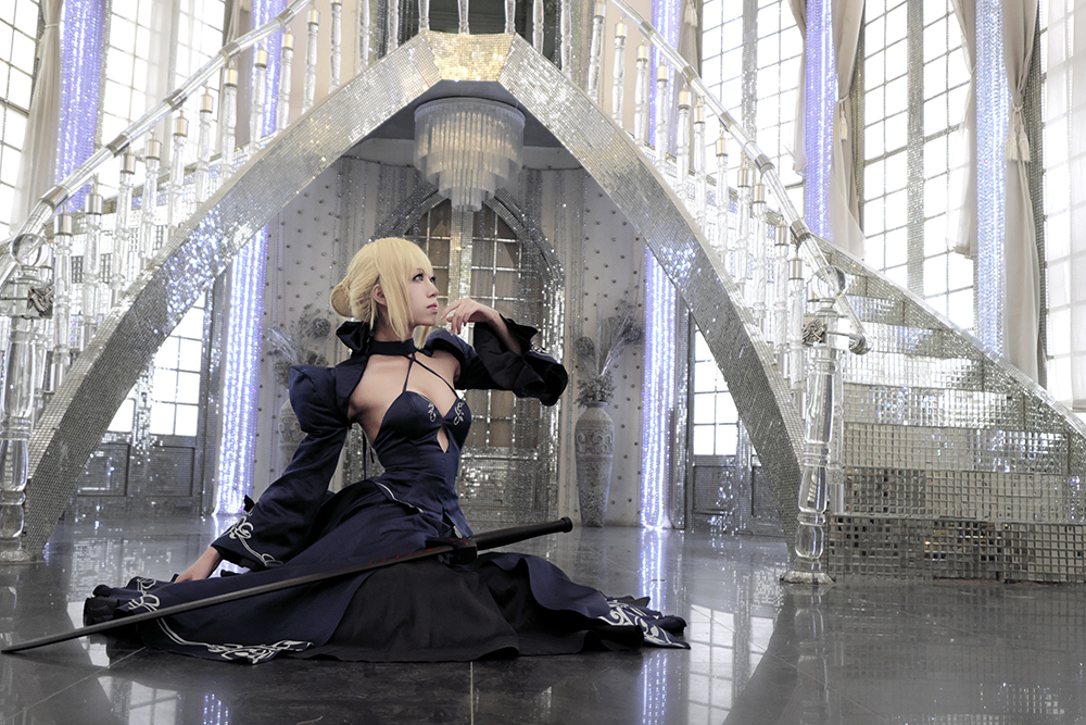 黑saber (18)