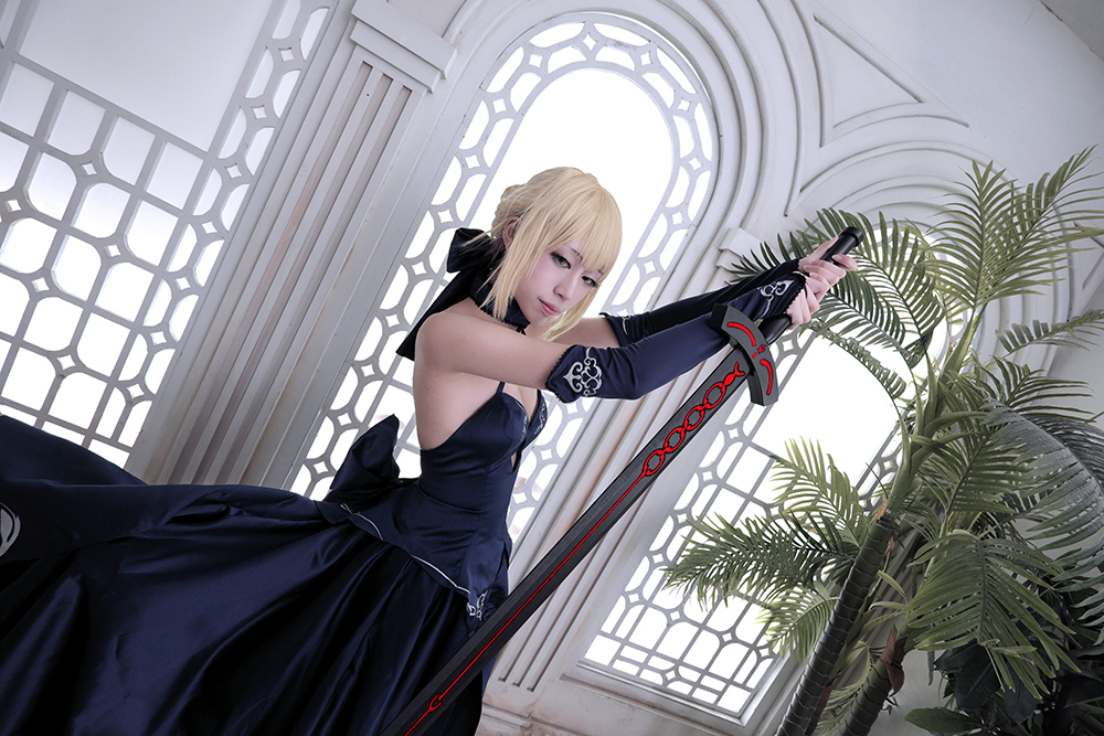 黑saber (23)