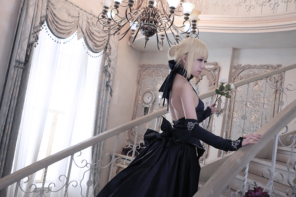 黑saber (25)