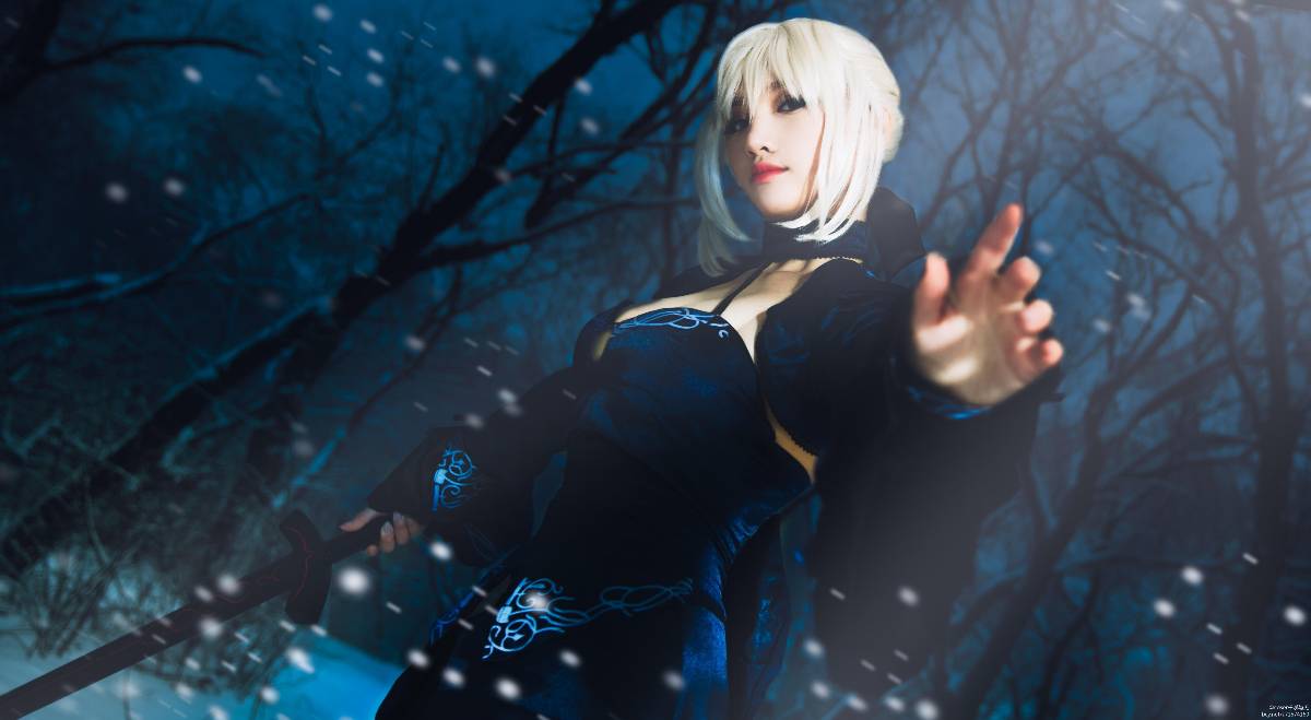 吾王saber (3)
