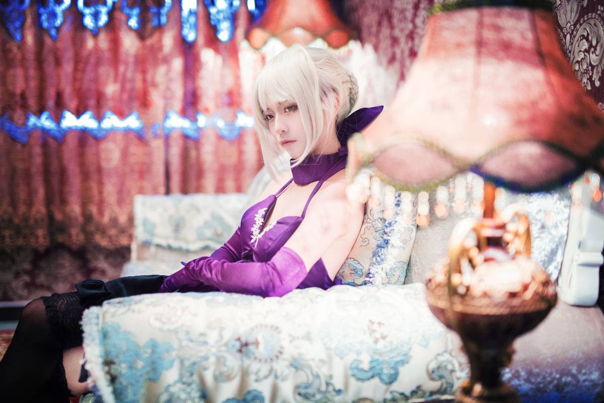 =Saber·Alter=四破 (1)