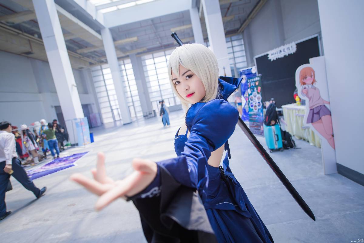 =Saber·Alter=四破 (2)