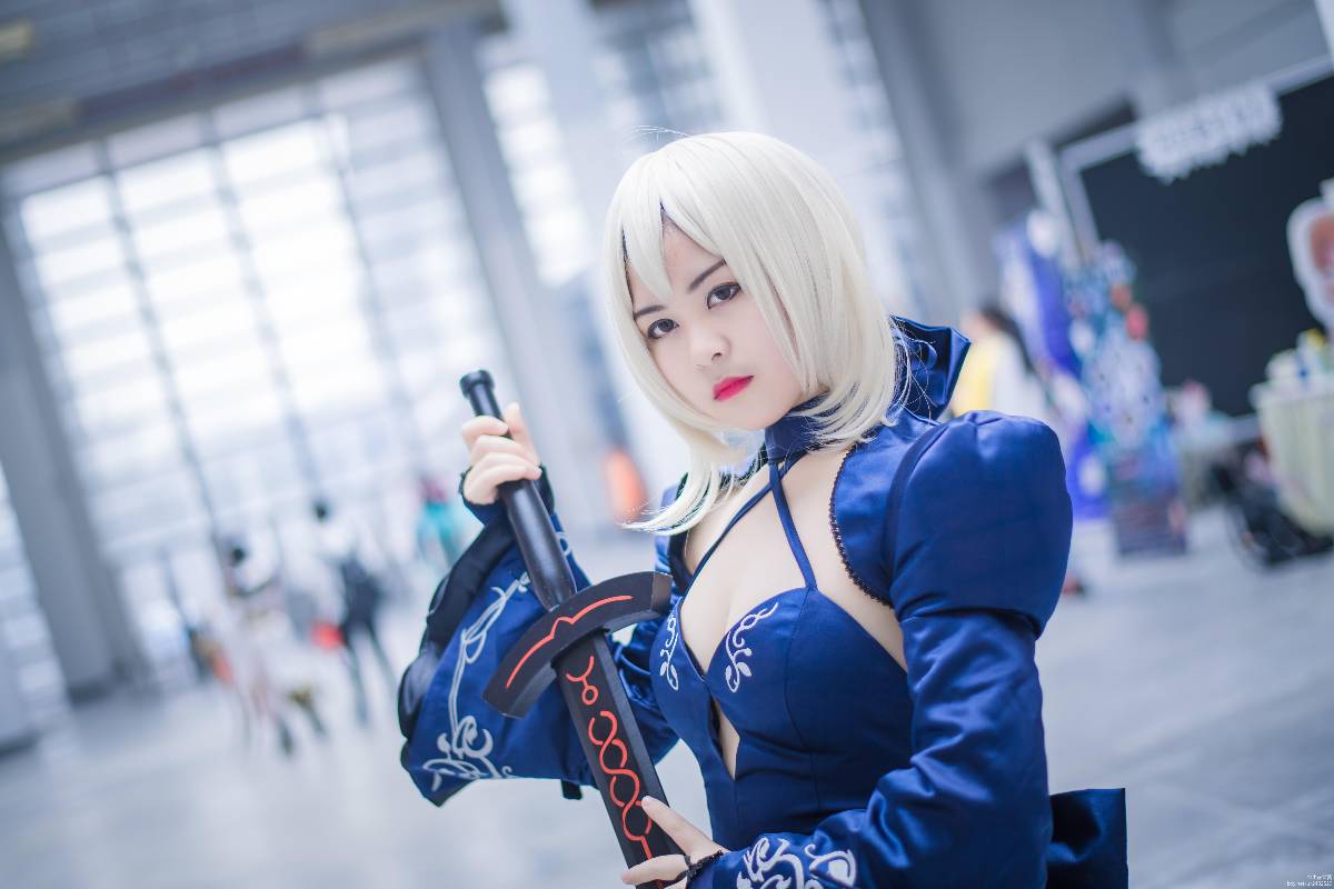 =Saber·Alter=四破 (3)