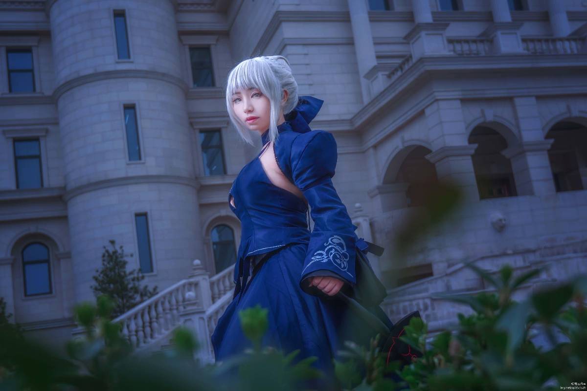 【cos正片】Saber Alter (27)