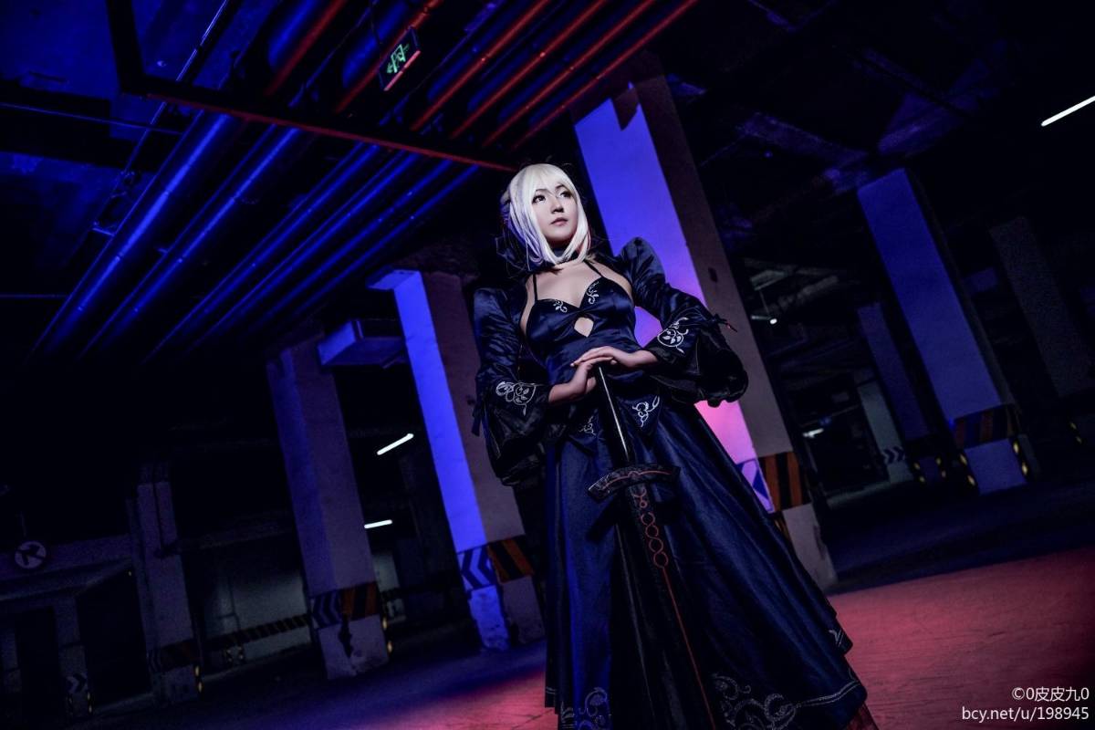 【cos正片】Saber Alter (7)