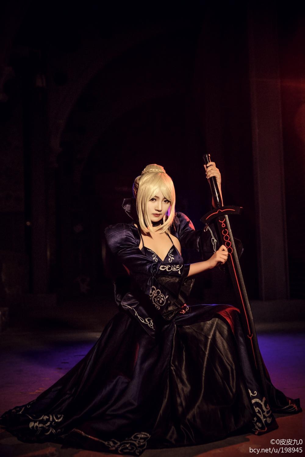 【cos正片】Saber Alter (11)