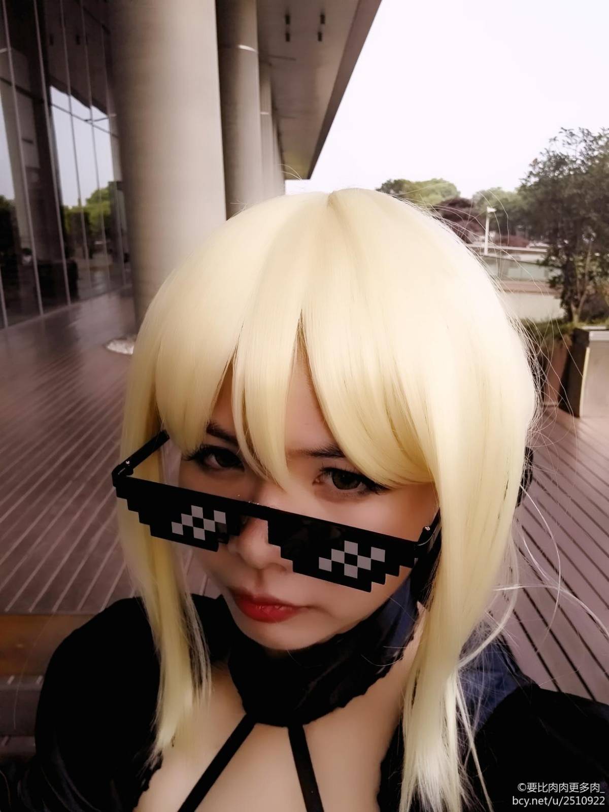 【cos正片】Saber Alter (12)