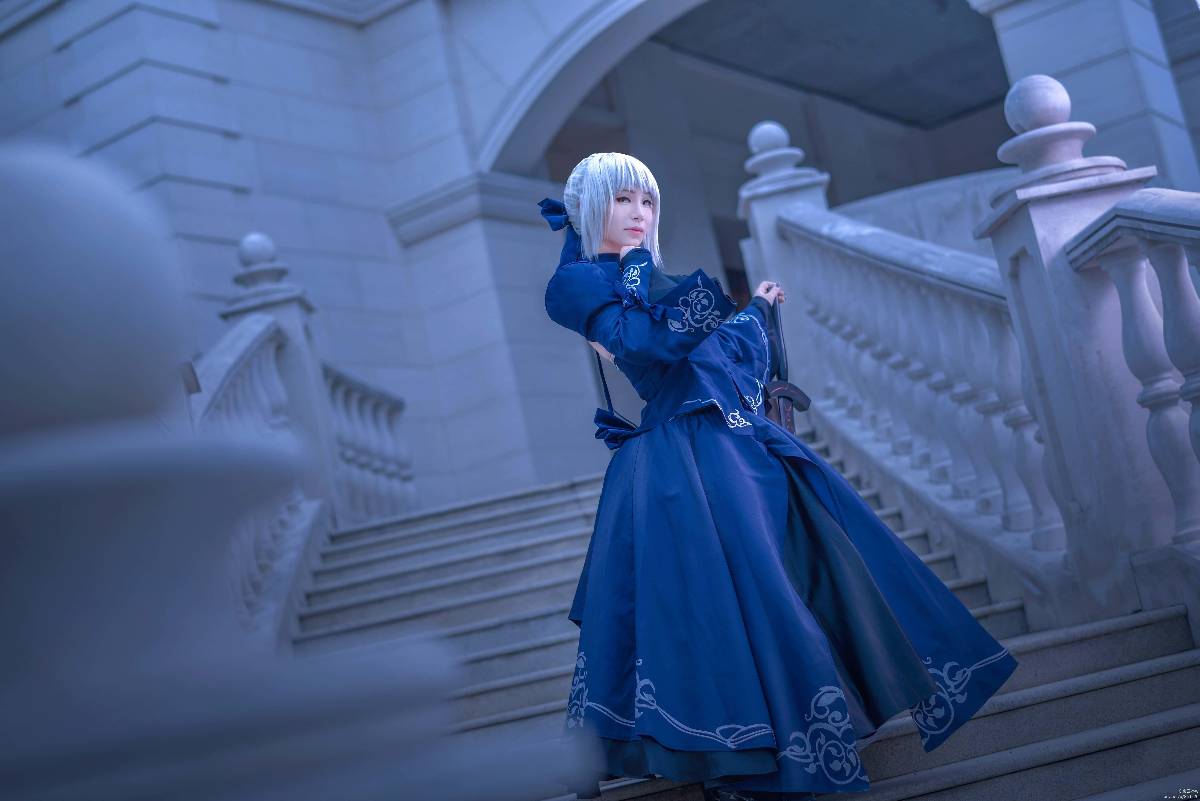 【cos正片】Saber Alter (23)
