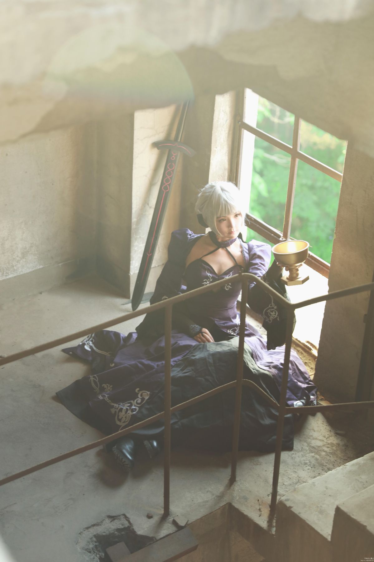 Fate·Grand Order◇SaberAlter (9)