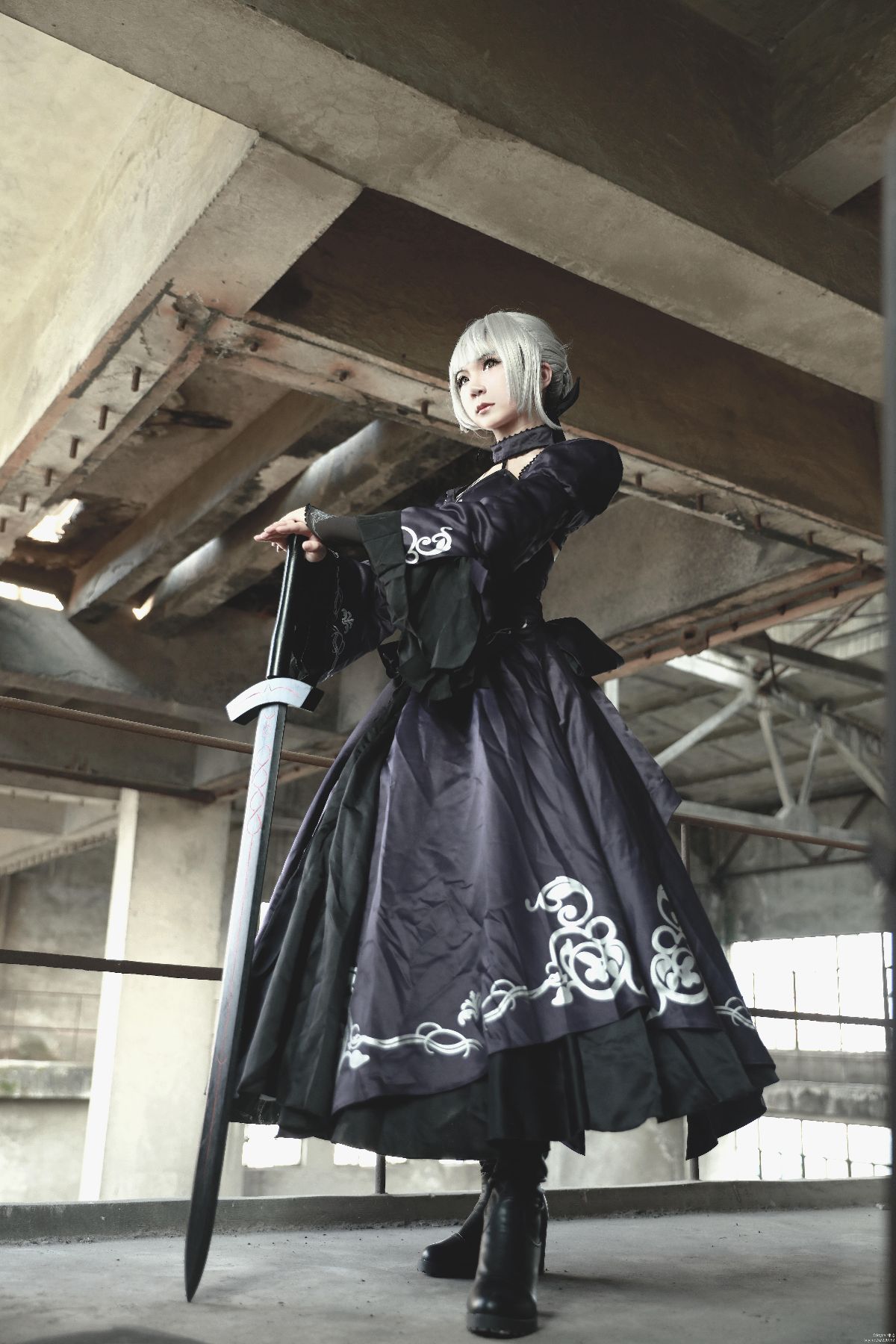 Fate·Grand Order◇SaberAlter (5)