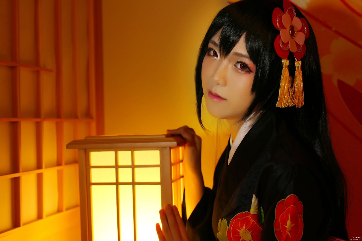 #cos正片##lovelive!##矢泽妮可# (2)