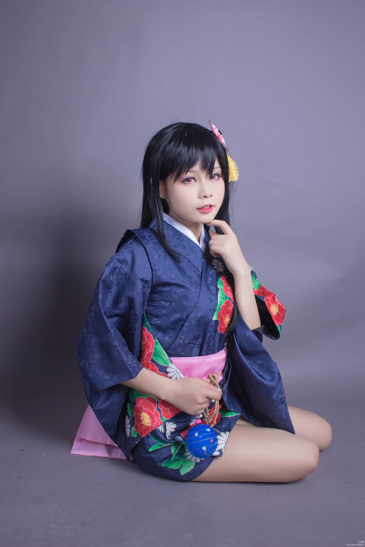 lovelive 妮可 妖怪未觉醒 (2)