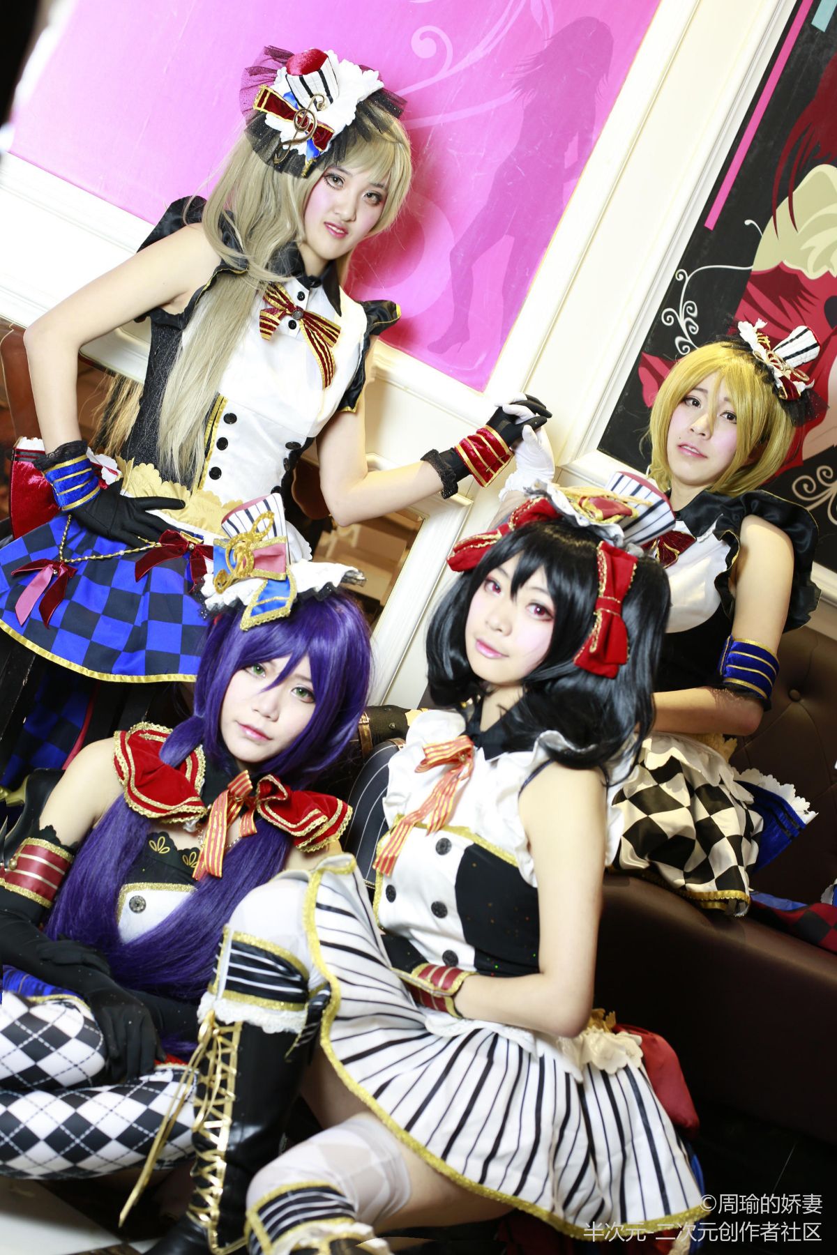 LoveLive女仆觉醒 (1)