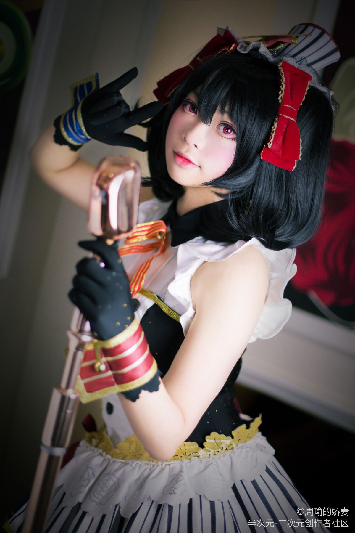 LoveLive女仆觉醒 (9)
