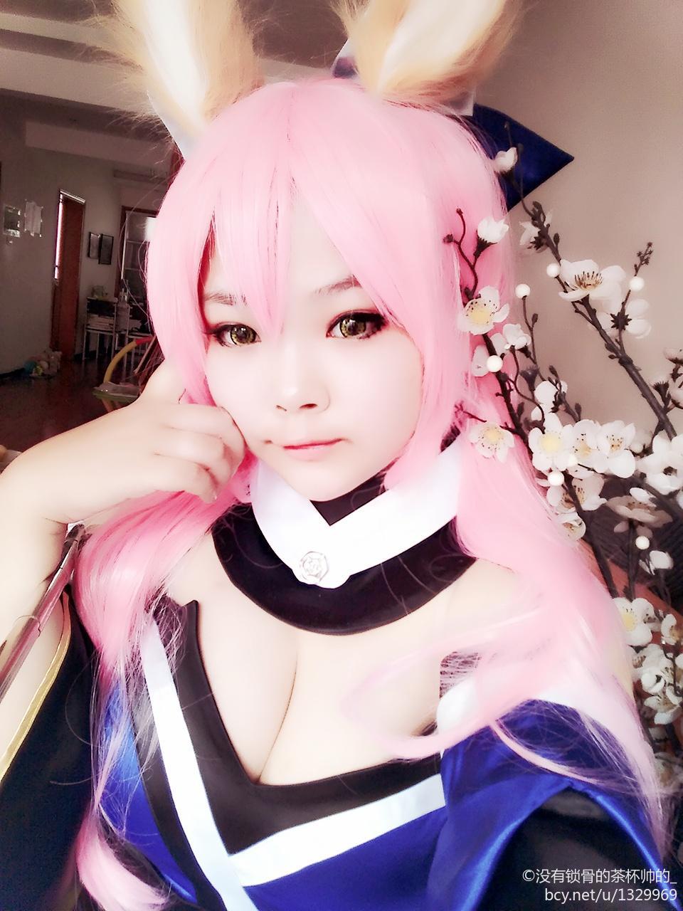 caster玉藻前 C O S (1)