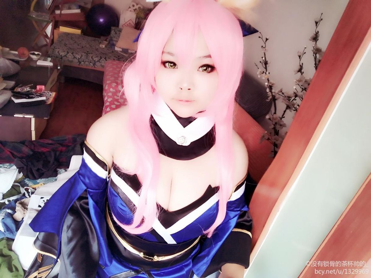 caster玉藻前 C O S (2)