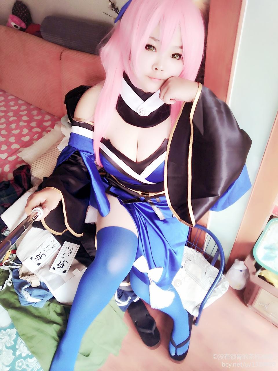 caster玉藻前 C O S (4)