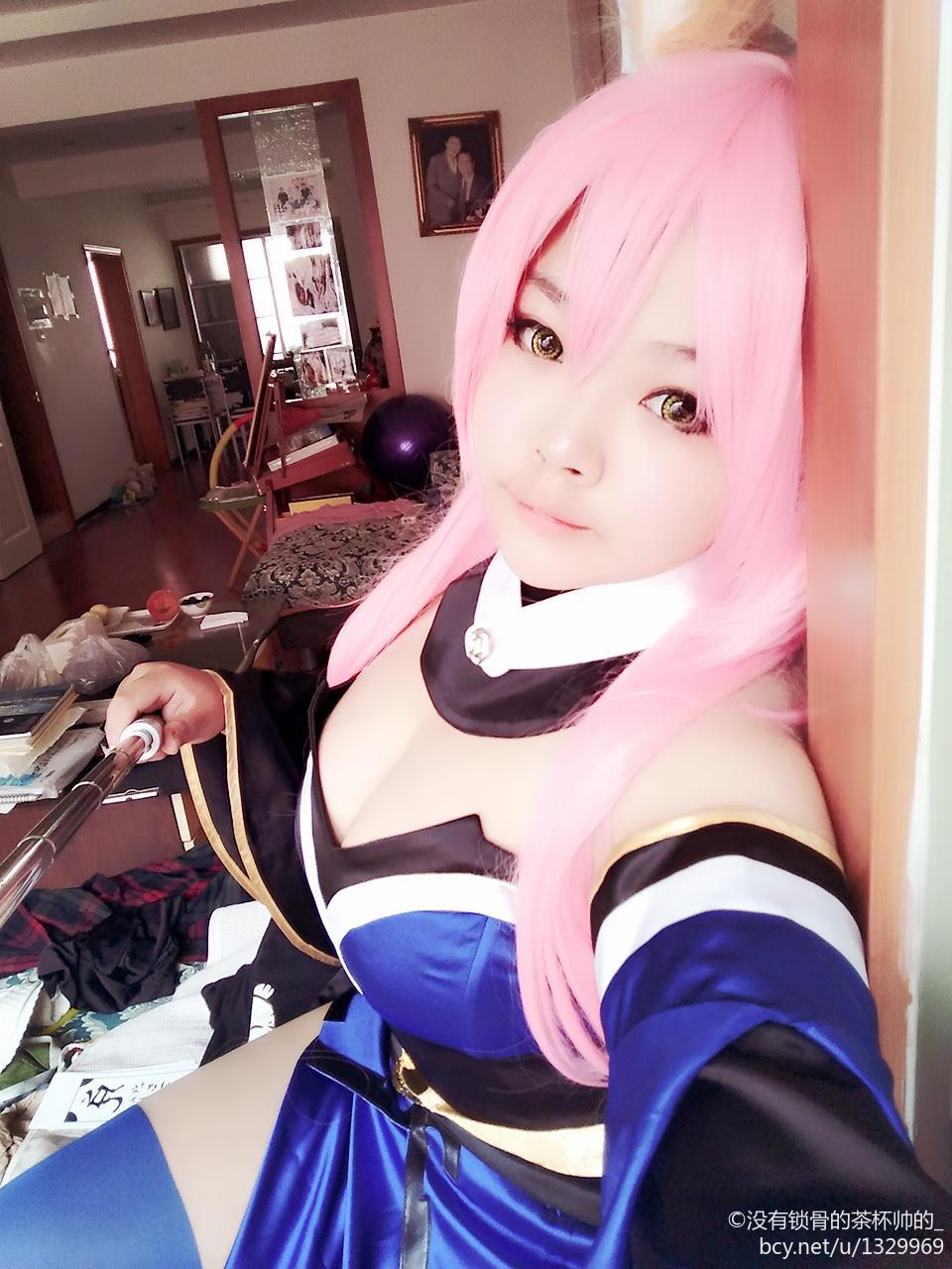 caster玉藻前 C O S (6)