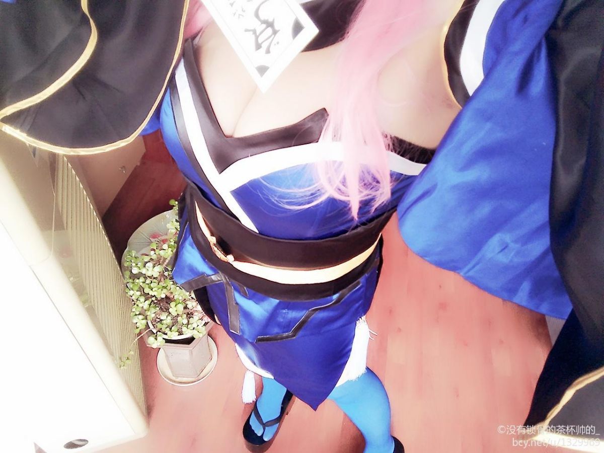 caster玉藻前 C O S (8)