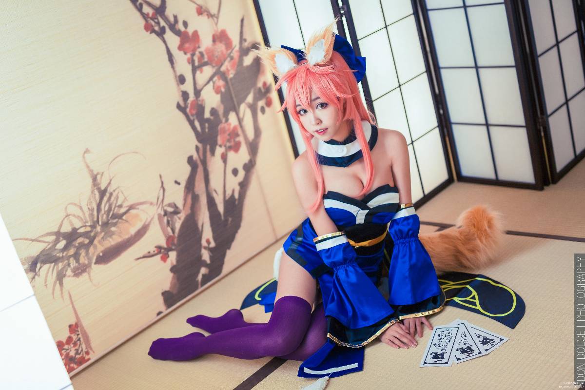 萌萌哒玉藻你想带回家吗? (4)