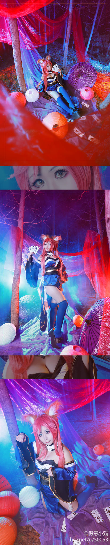 FateGrand Order 玉藻前初始 (5)