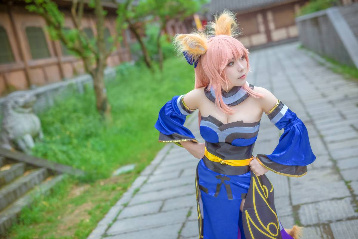 FateExtra 玉藻前 (2)