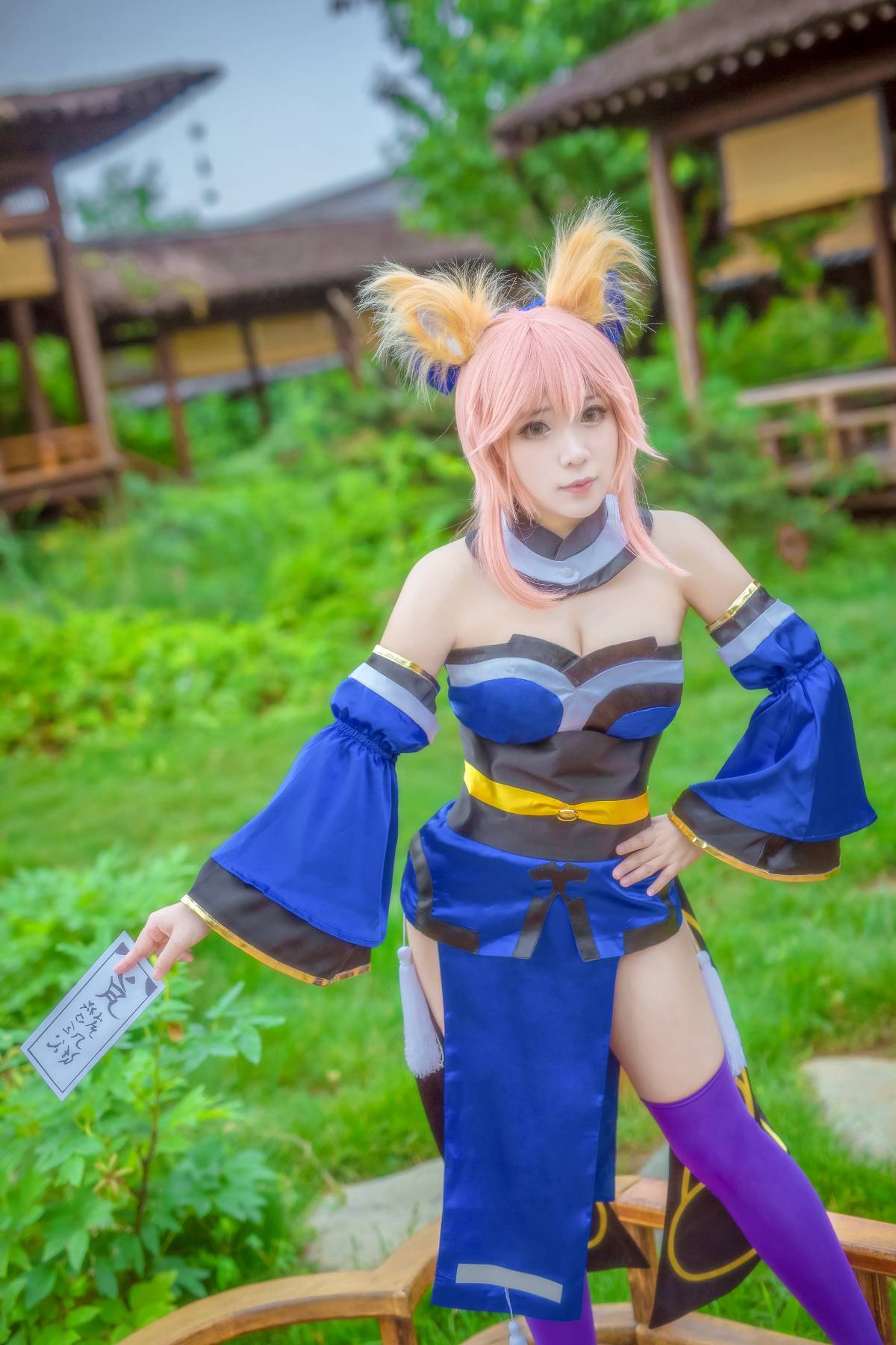 FateExtra 玉藻前 (3)