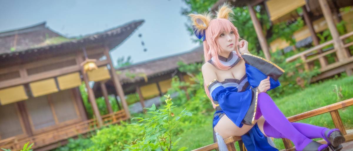 FateExtra 玉藻前 (4)