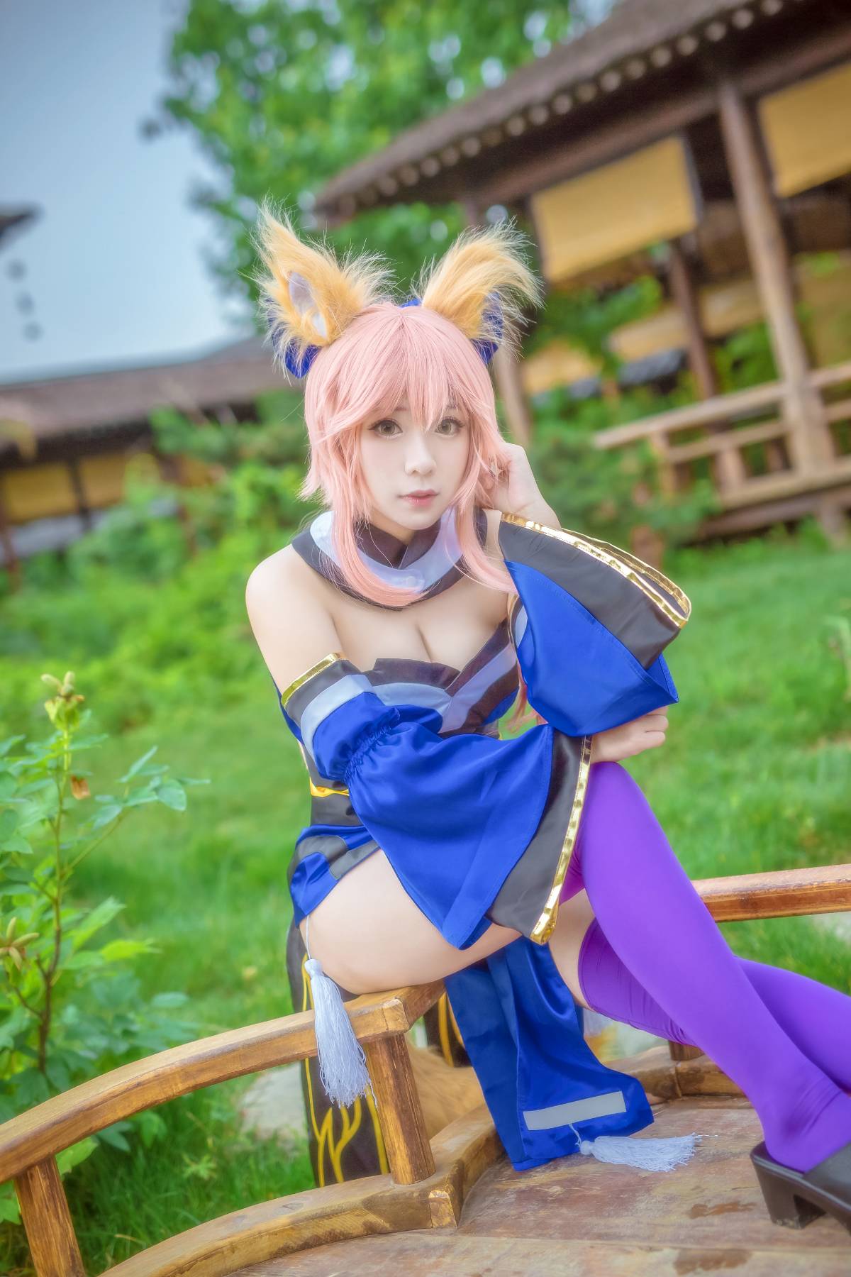 FateExtra 玉藻前 (5)