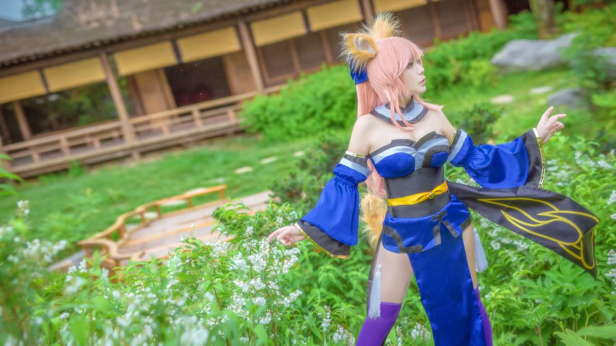 FateExtra 玉藻前 (7)