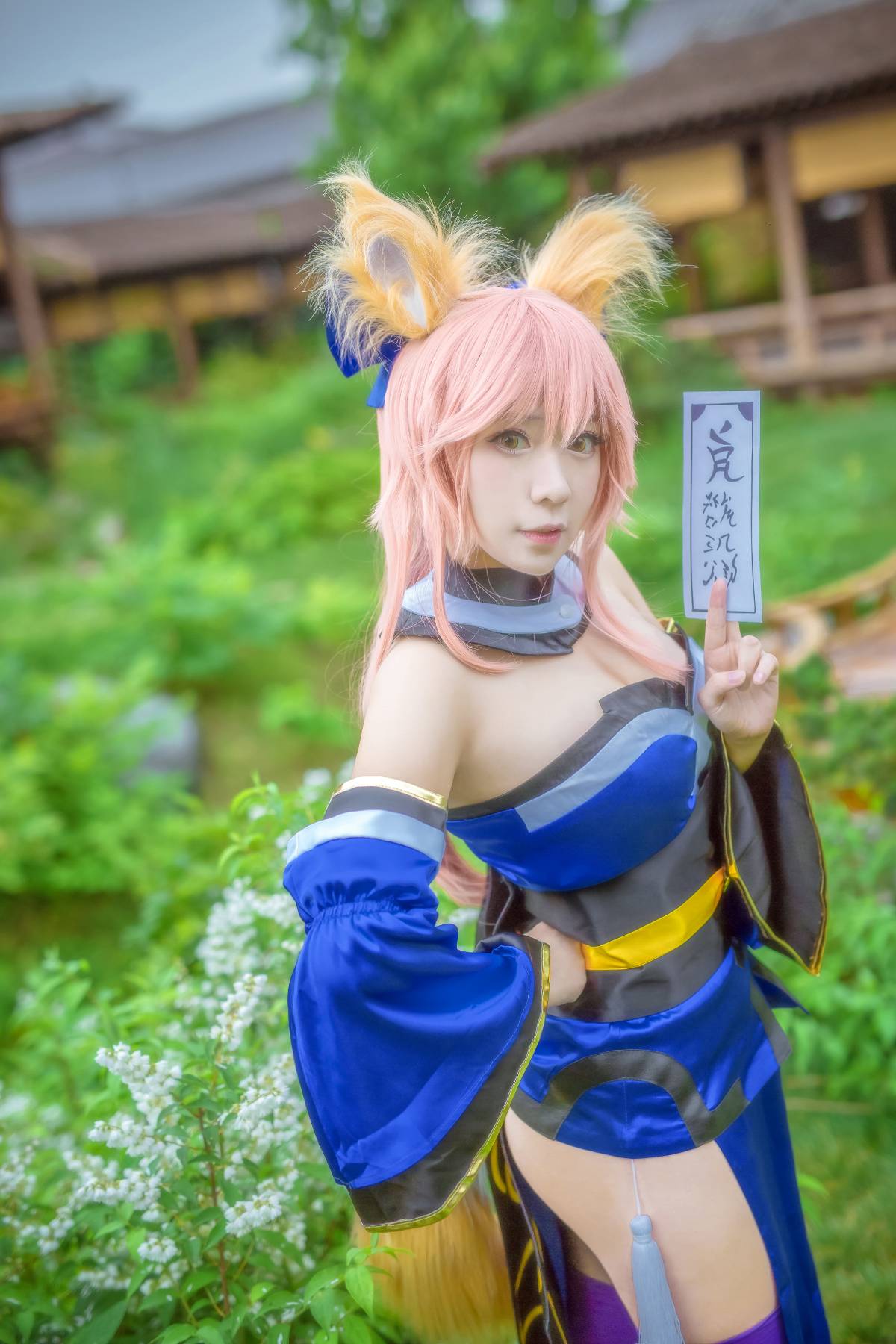 FateExtra 玉藻前 (8)
