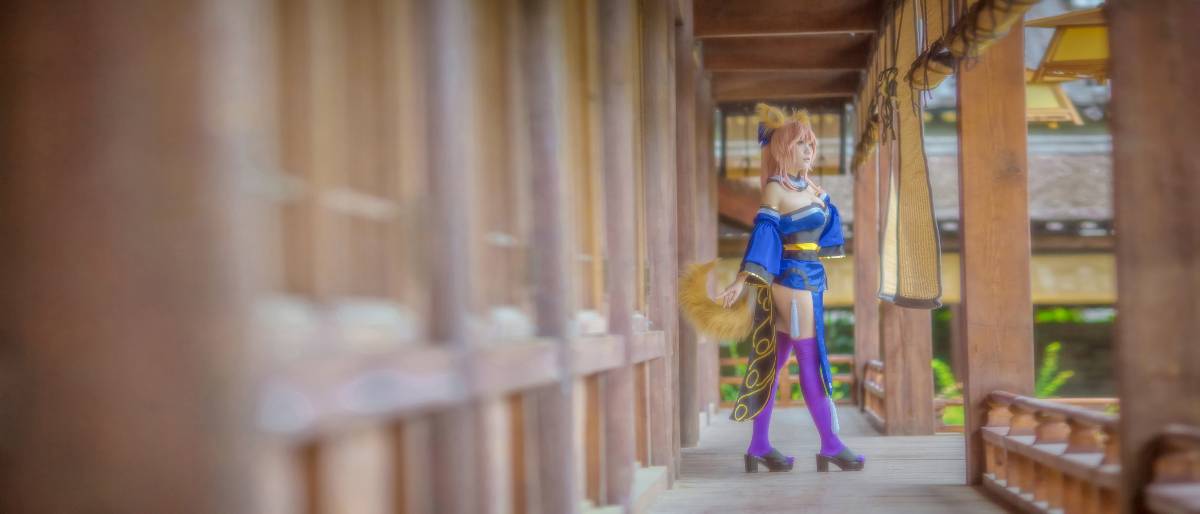 FateExtra 玉藻前 (9)