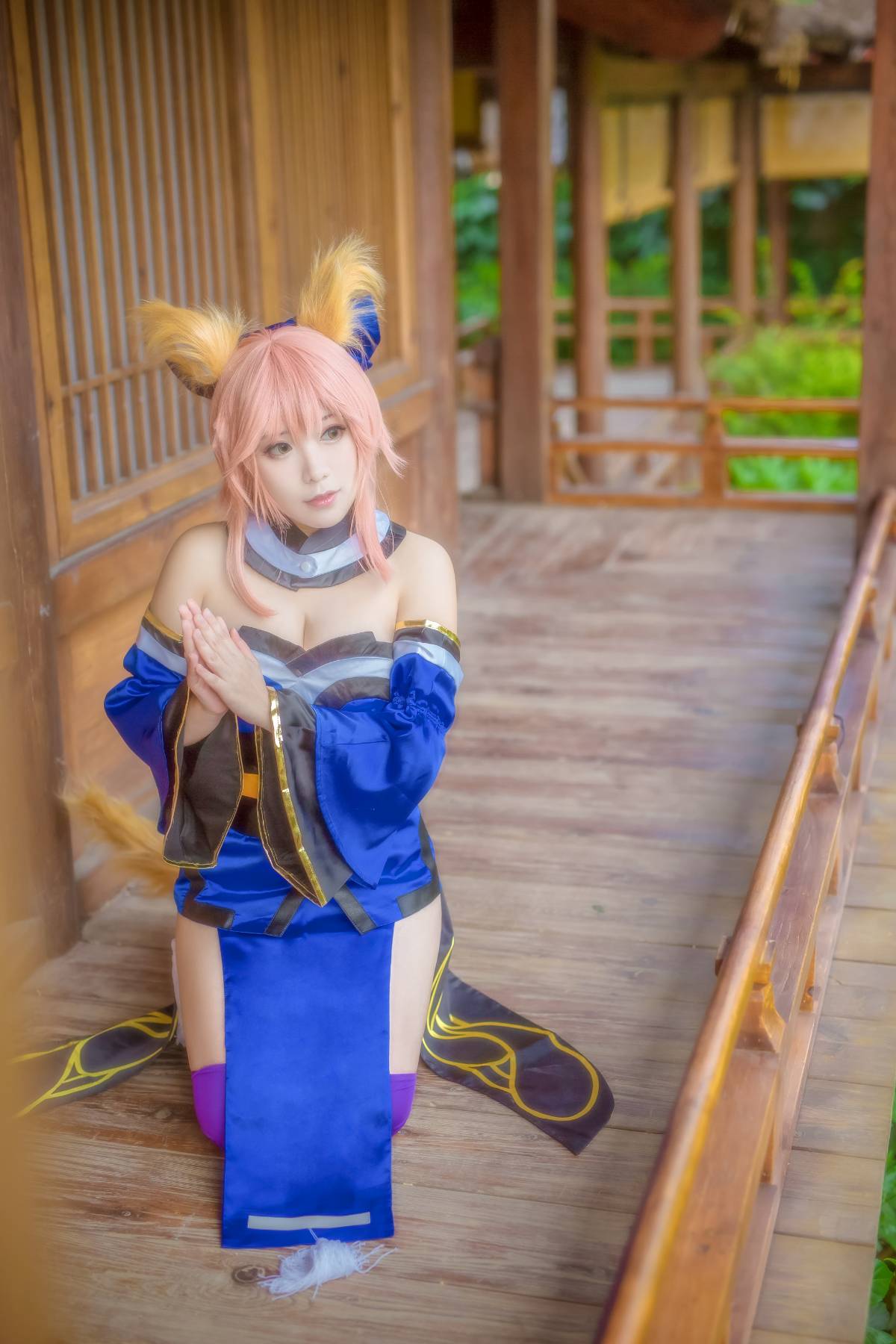 FateExtra 玉藻前 (11)