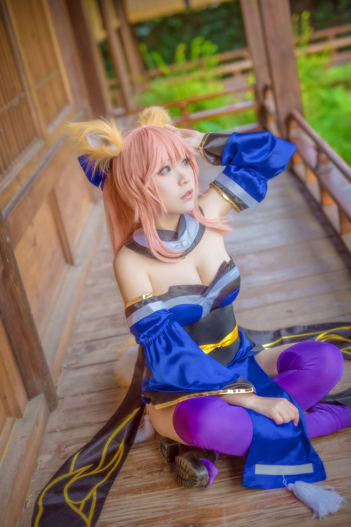 FateExtra 玉藻前 (13)