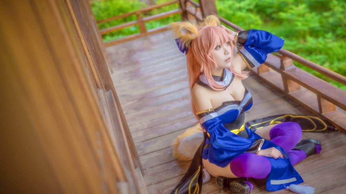 FateExtra 玉藻前 (14)