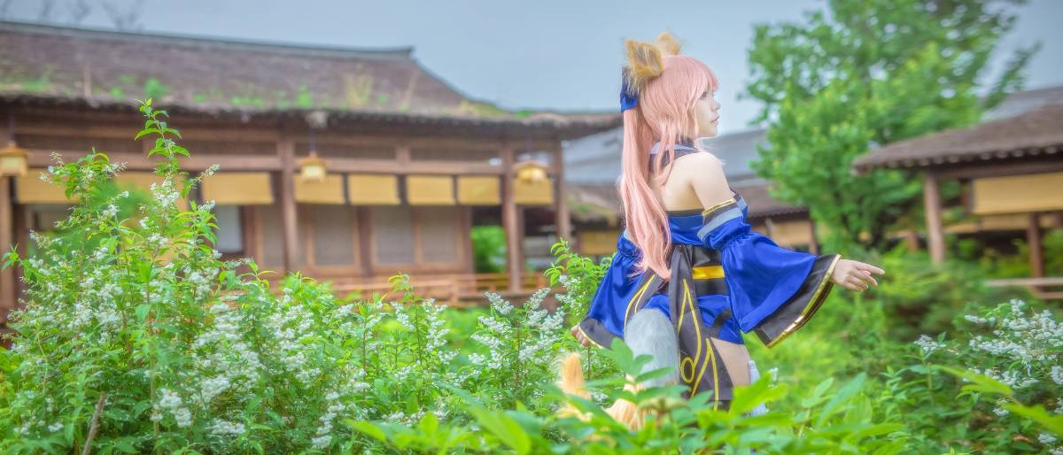 FateExtra 玉藻前 (15)