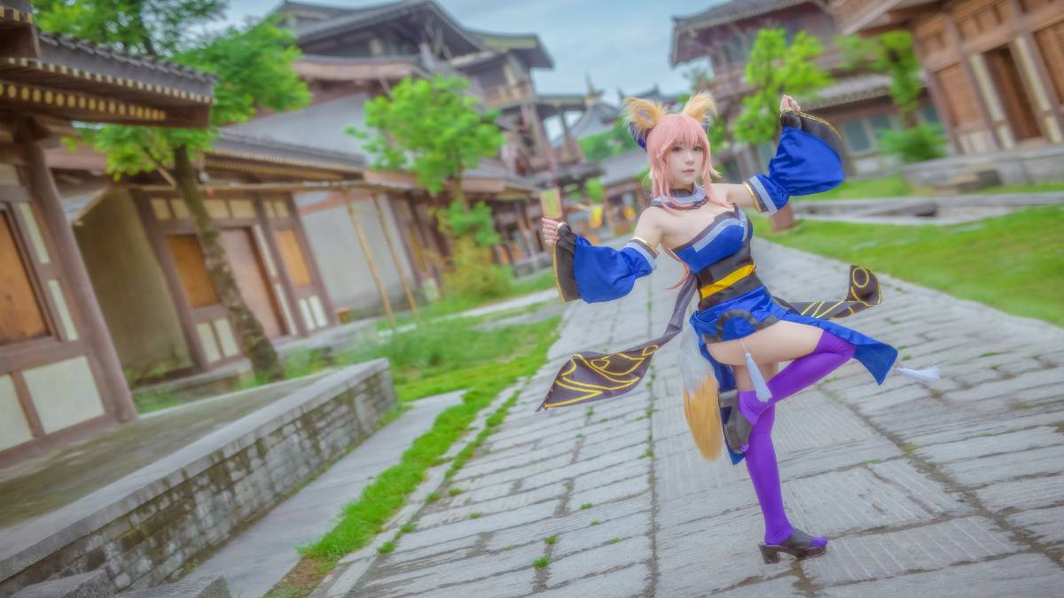 FateExtra 玉藻前 (16)