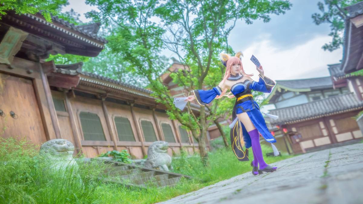 FateExtra 玉藻前 (17)