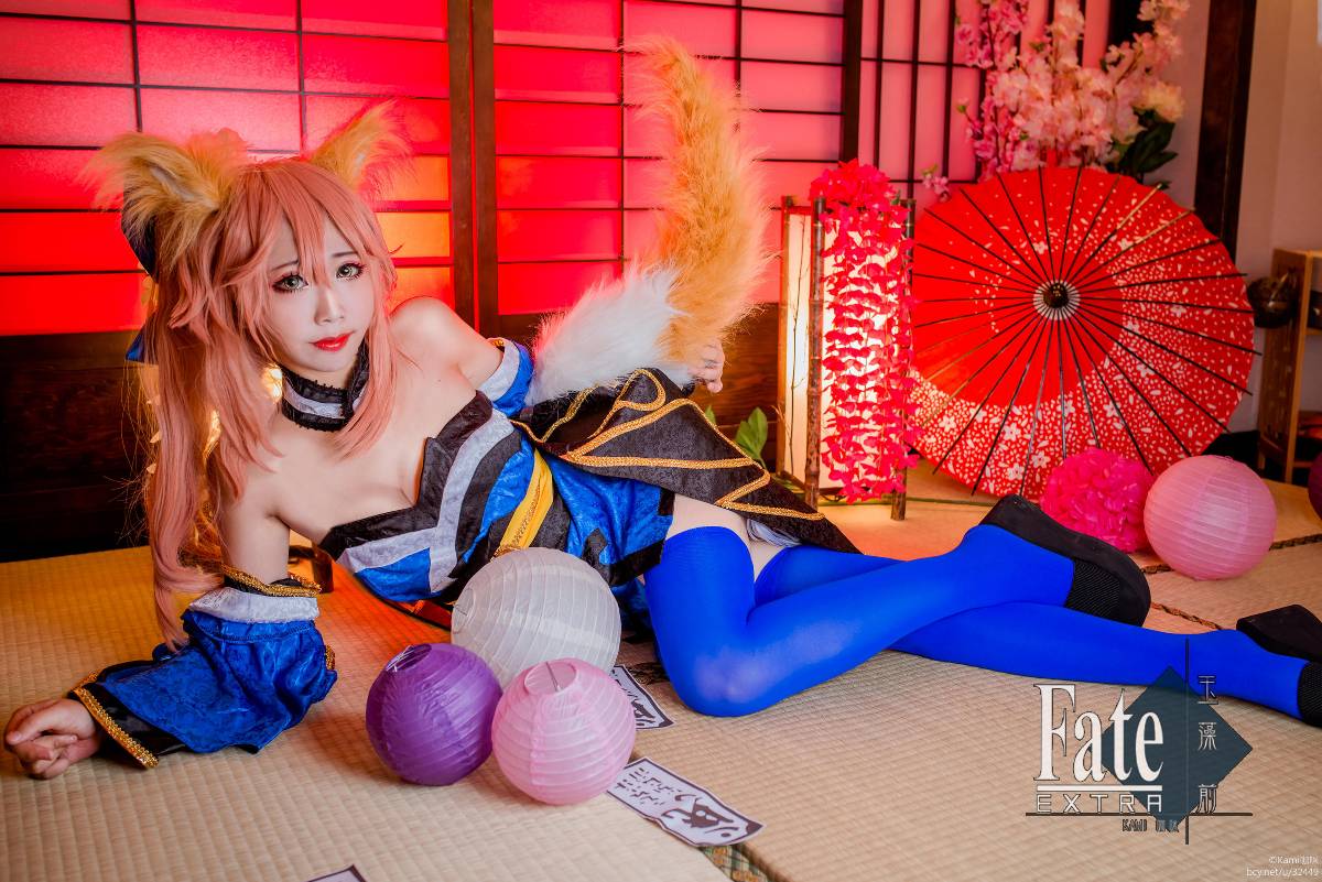 FateGrand Order 玉藻 前 (2)