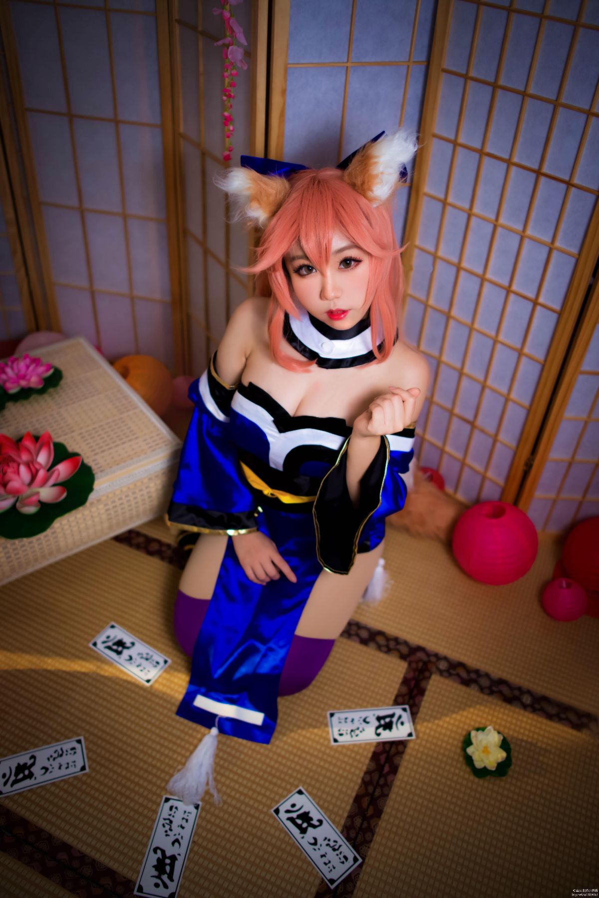 玉藻前 (3)
