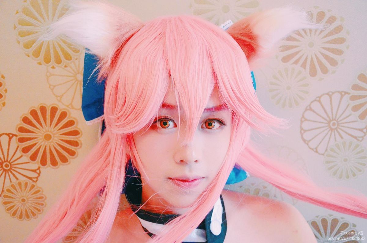 Fgo玉藻前 (2)