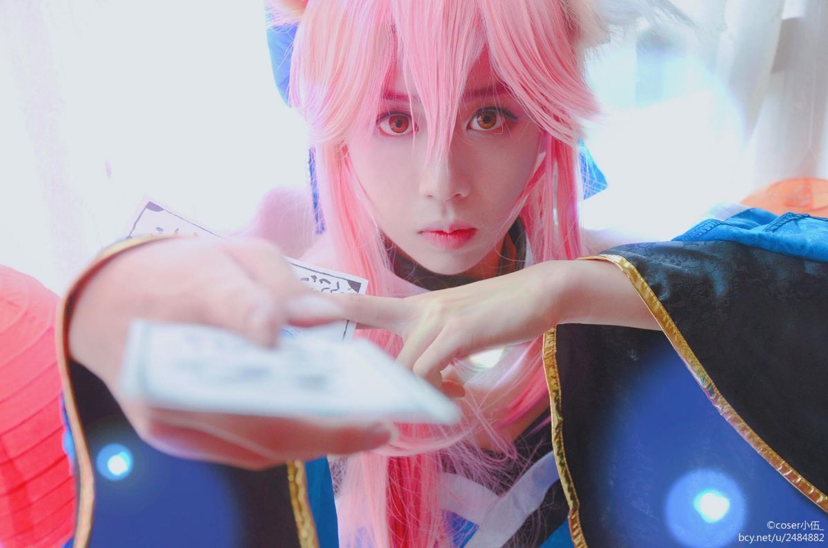 Fgo玉藻前 (6)