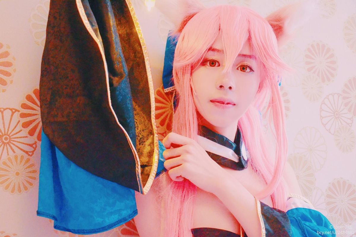 Fgo玉藻前 (10)