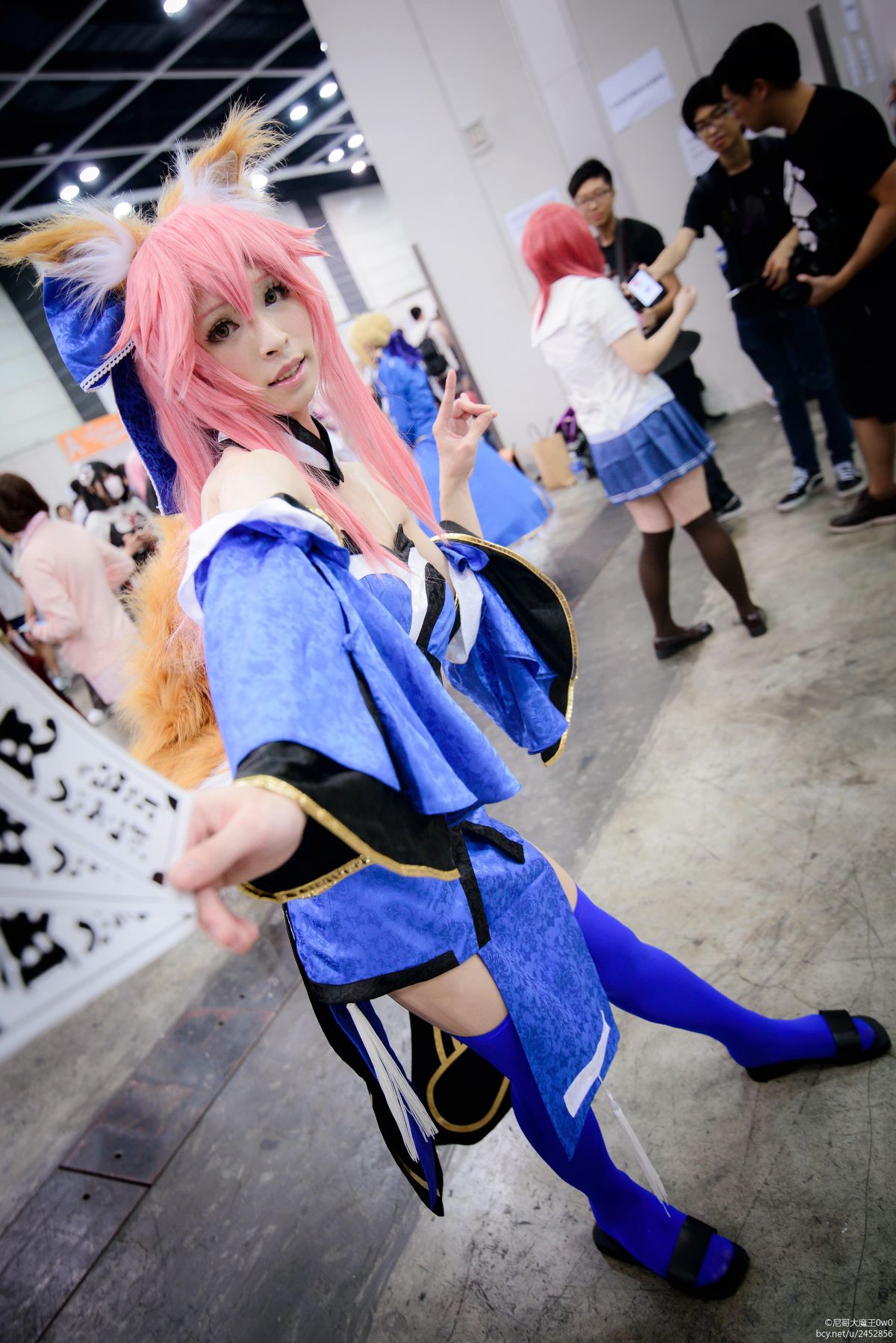 fgo caster 玉藻前 (5)