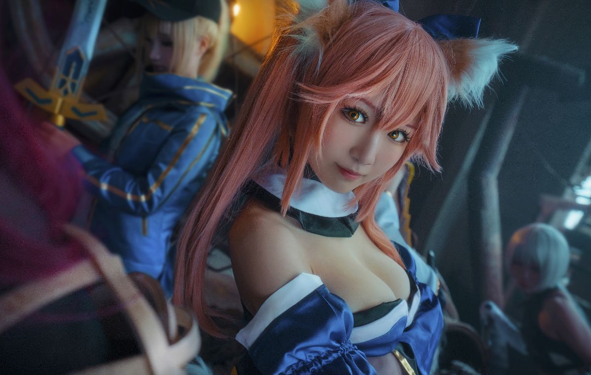 玉藻前 (4)