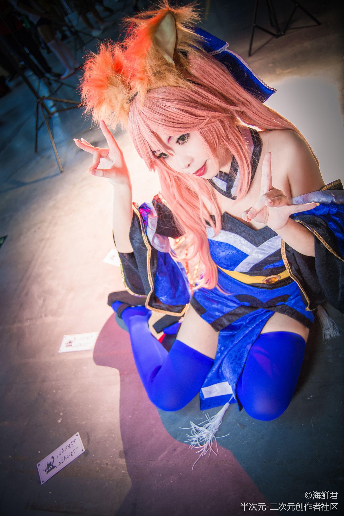 CICF DAY 3 玉藻前 (5)
