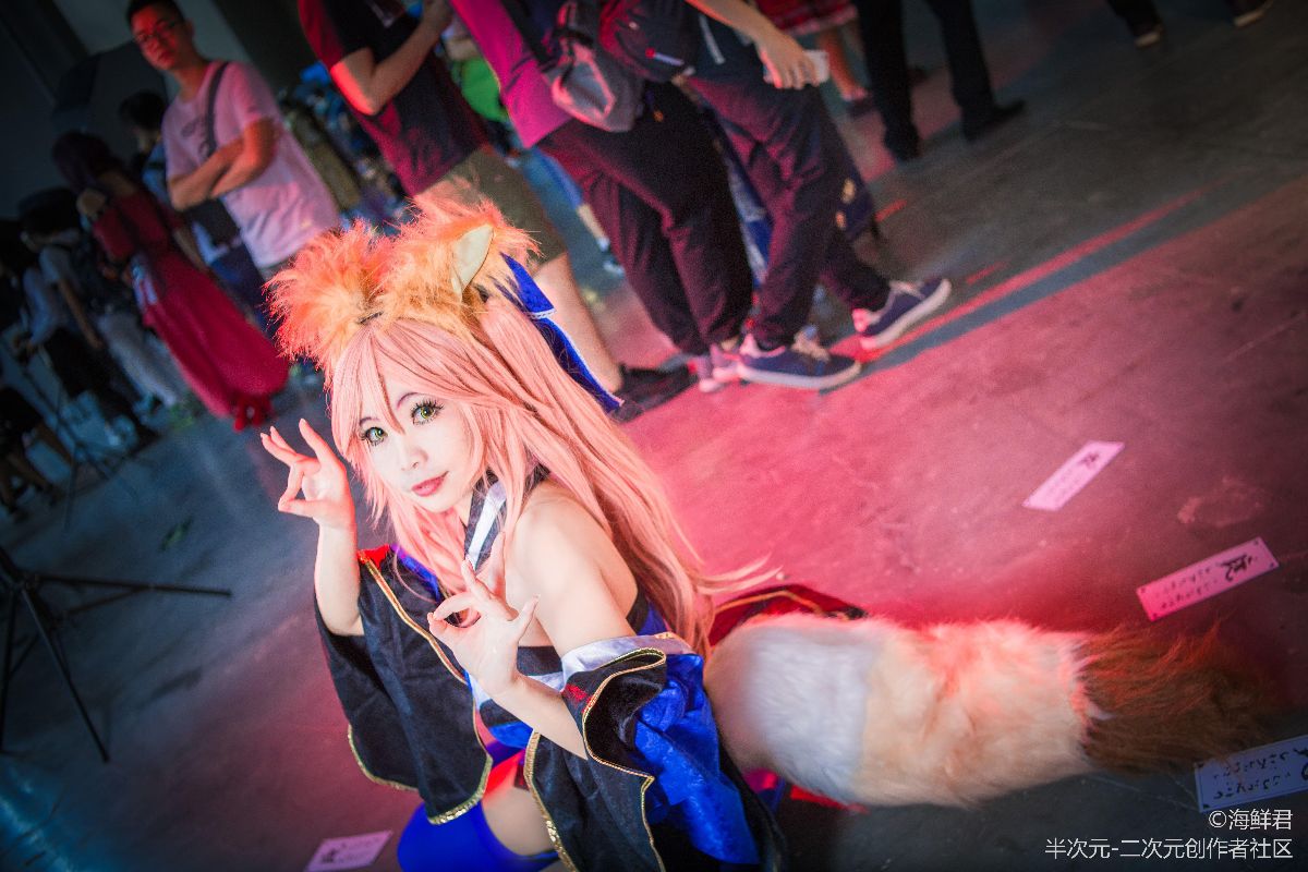 CICF DAY 3 玉藻前 (8)