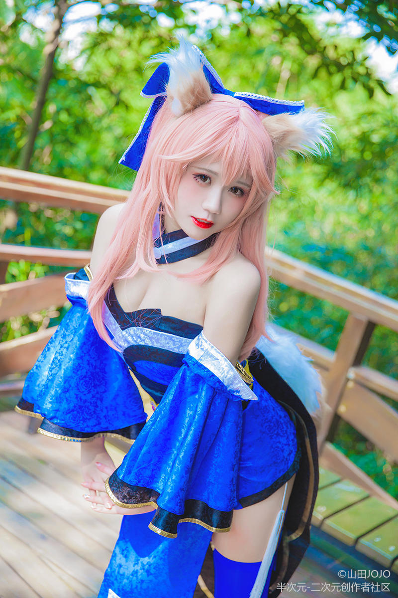 FateGrand Order 玉藻前 (2)
