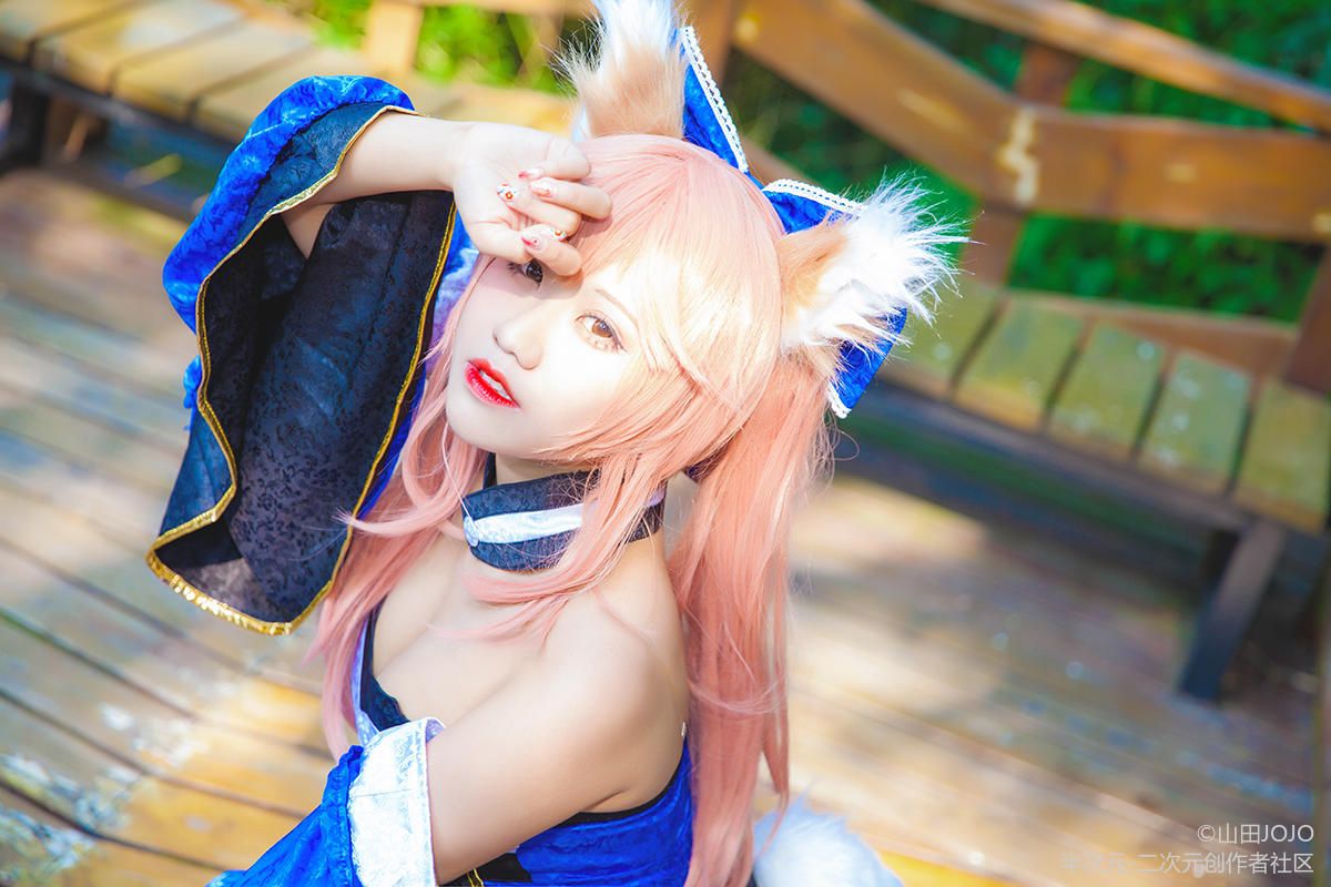 FateGrand Order 玉藻前 (3)